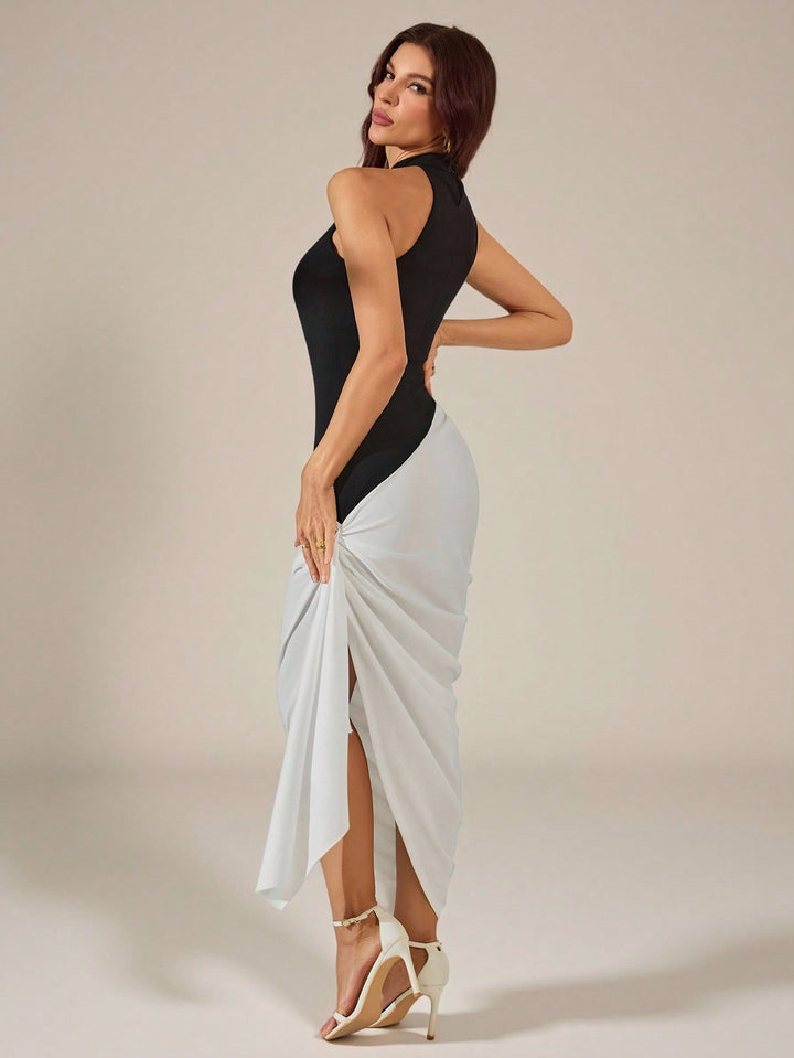 Rochie maxi SHEIN
