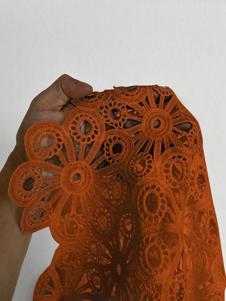 Rochie SHEIN, portocaliu