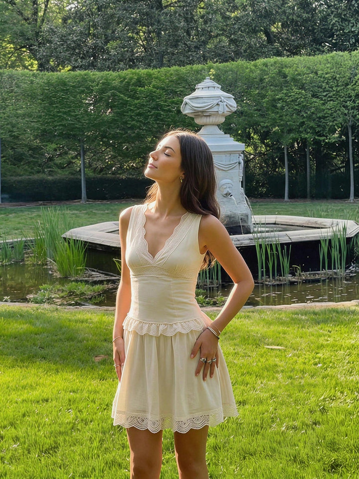 Rochie scurtă SHEIN, roz