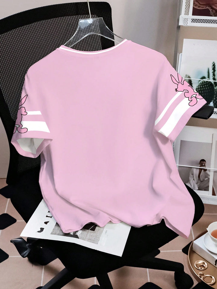Tricou SHEIN, alb