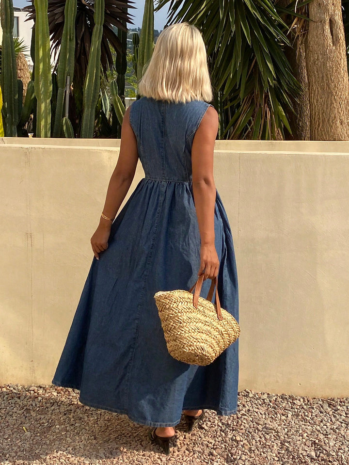 Rochie SHEIN, albastru