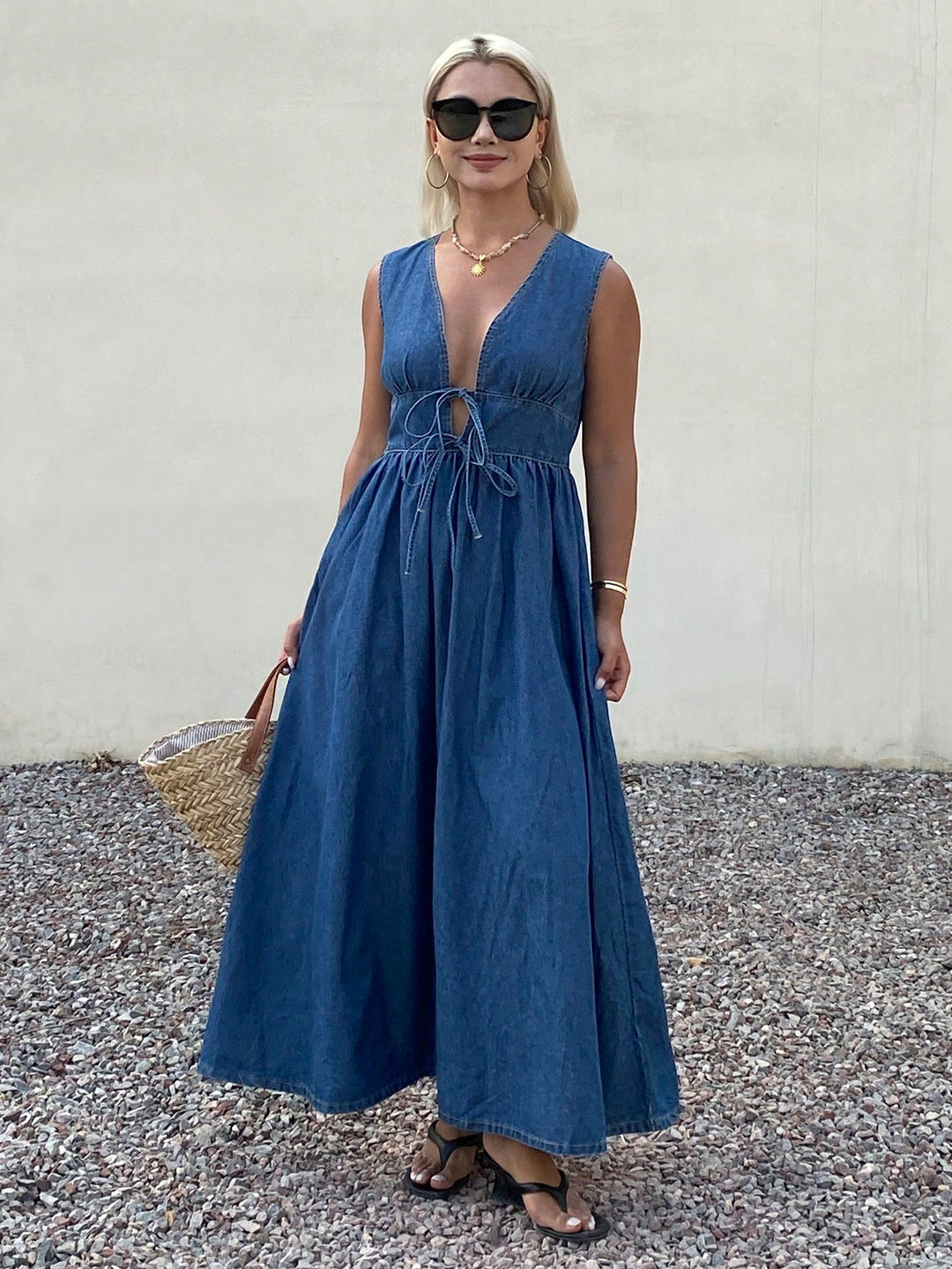 Rochie SHEIN, albastru