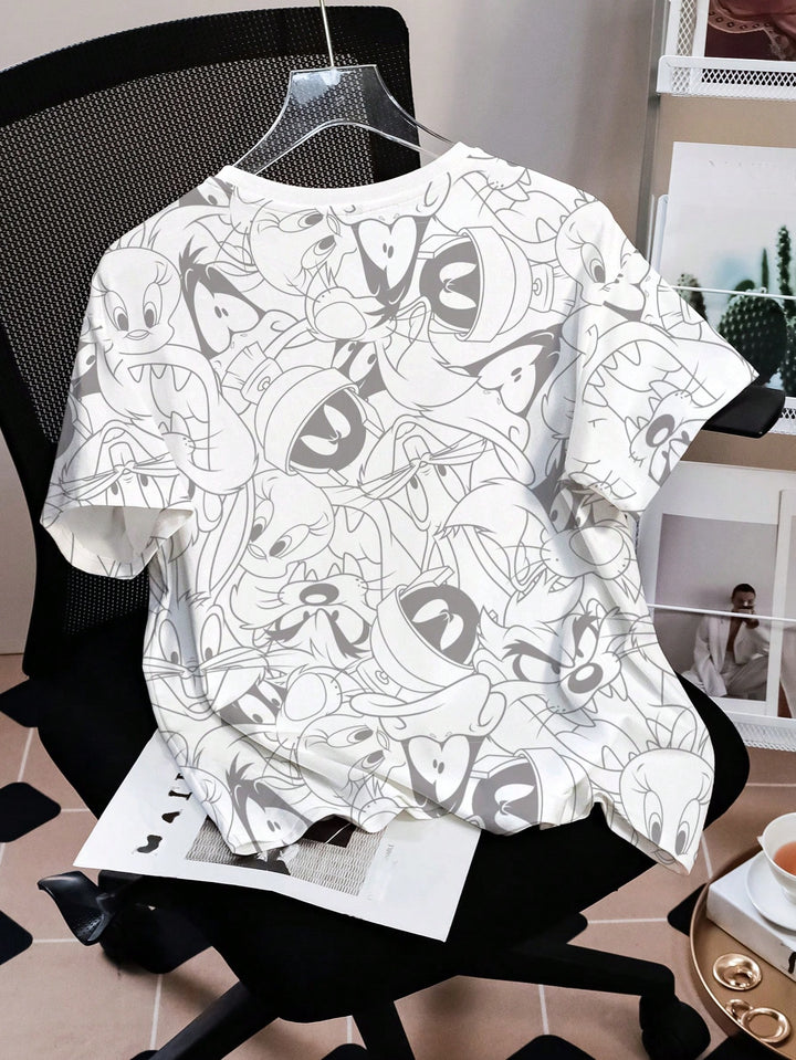 Tricou SHEIN, alb
