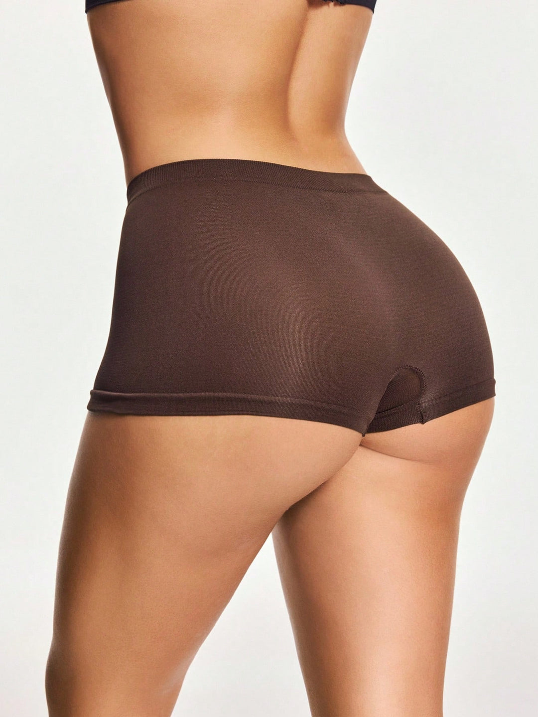 Lenjerie modelatoare SHEIN, maro