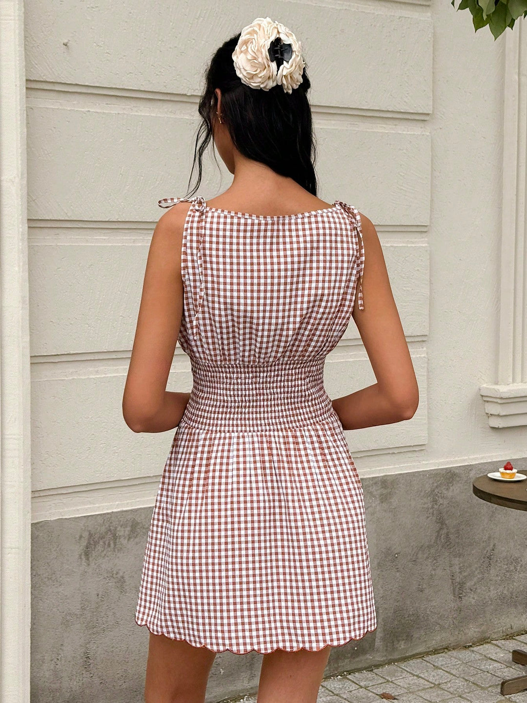 Rochie scurtă SHEIN, mix culori