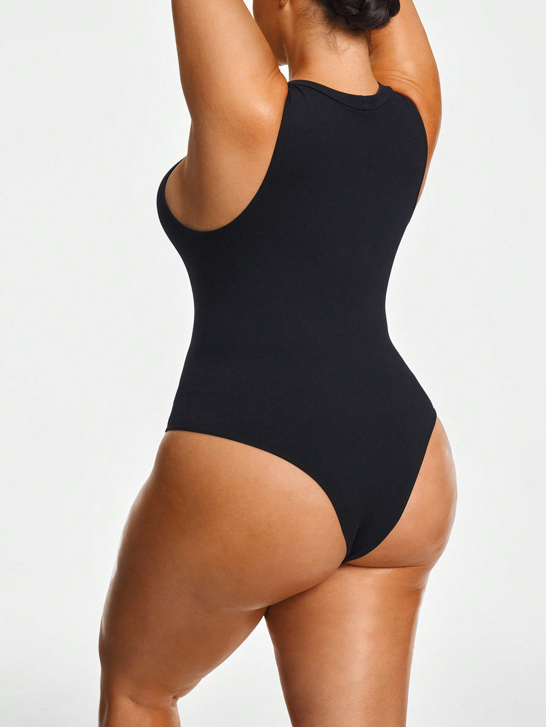 Body modelator SHEIN, negru