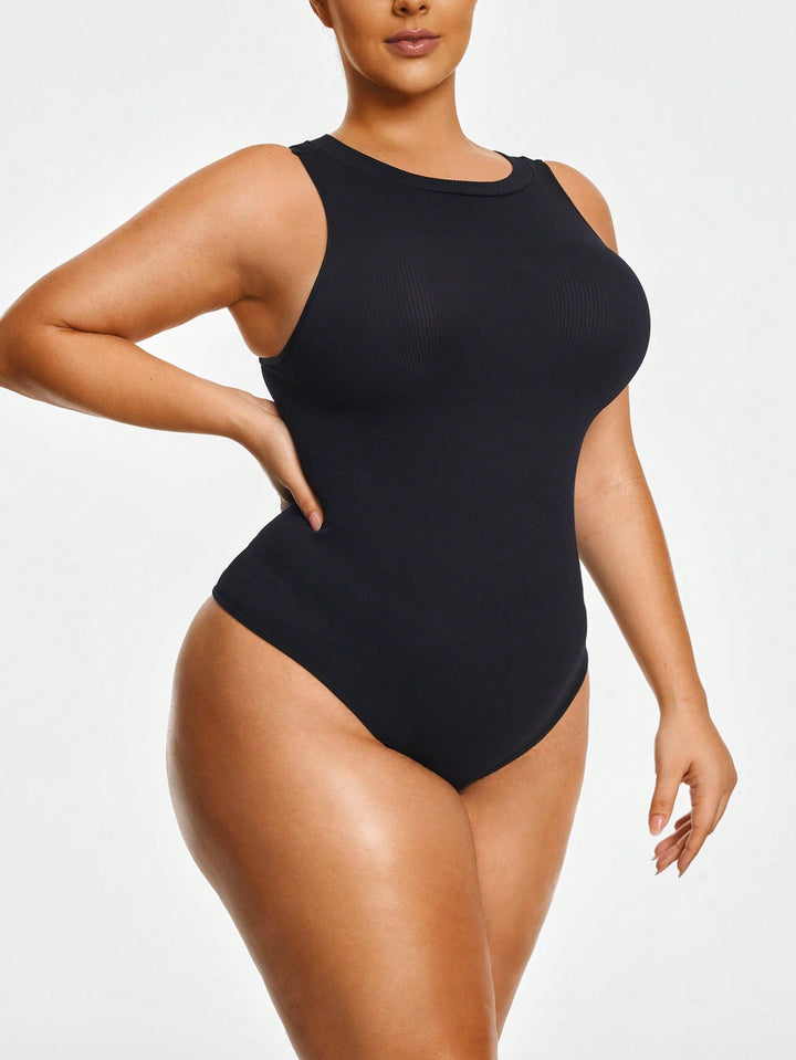Body modelator SHEIN, negru