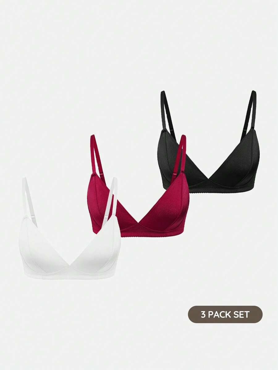 Set bustiere SHEIN, mix culori