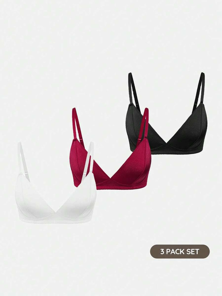 Set bustiere SHEIN, mix culori