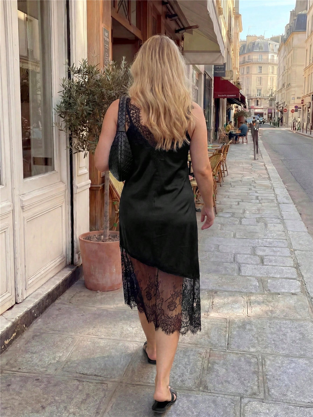 Rochie SHEIN, negru