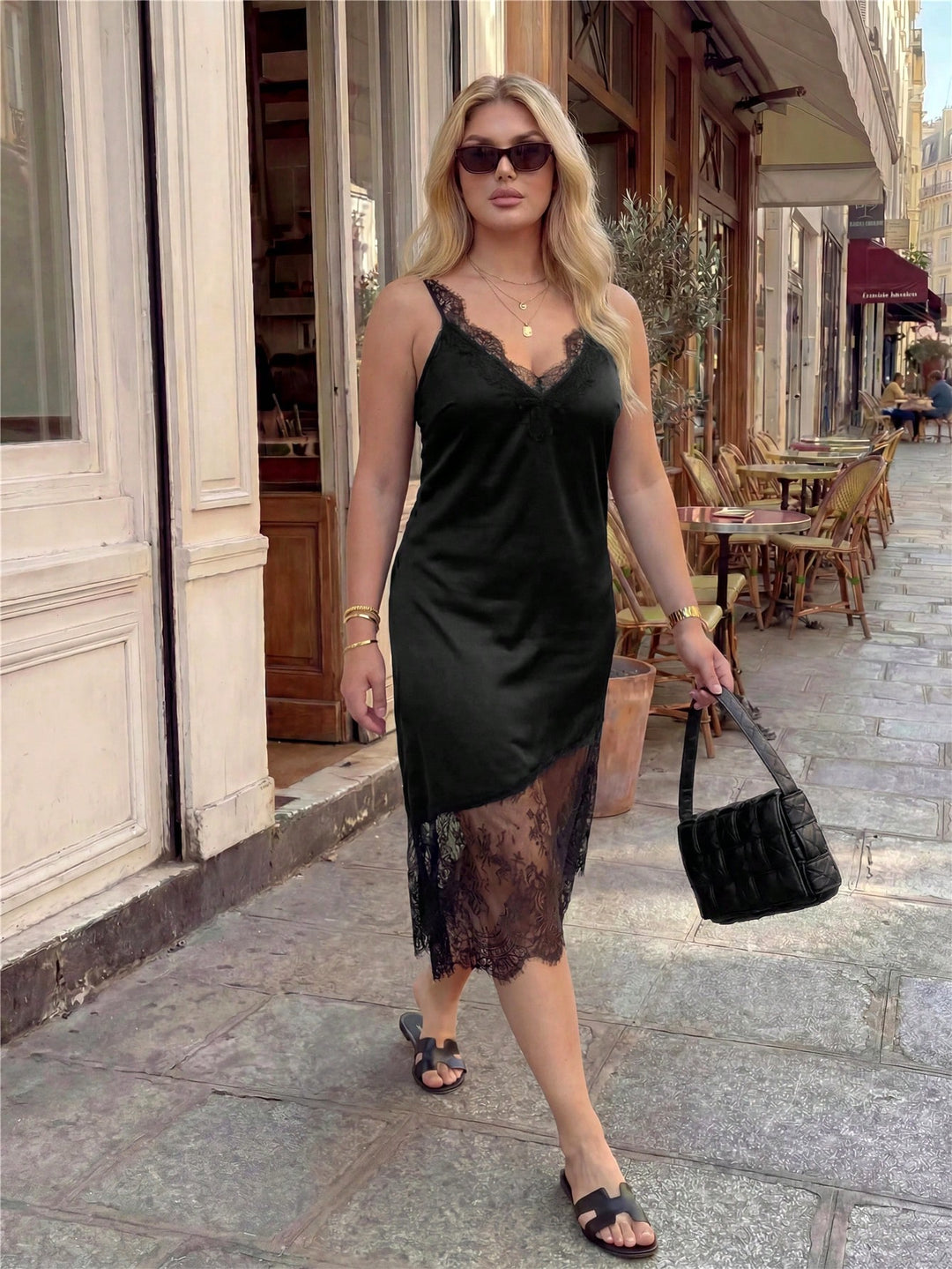 Rochie SHEIN, negru