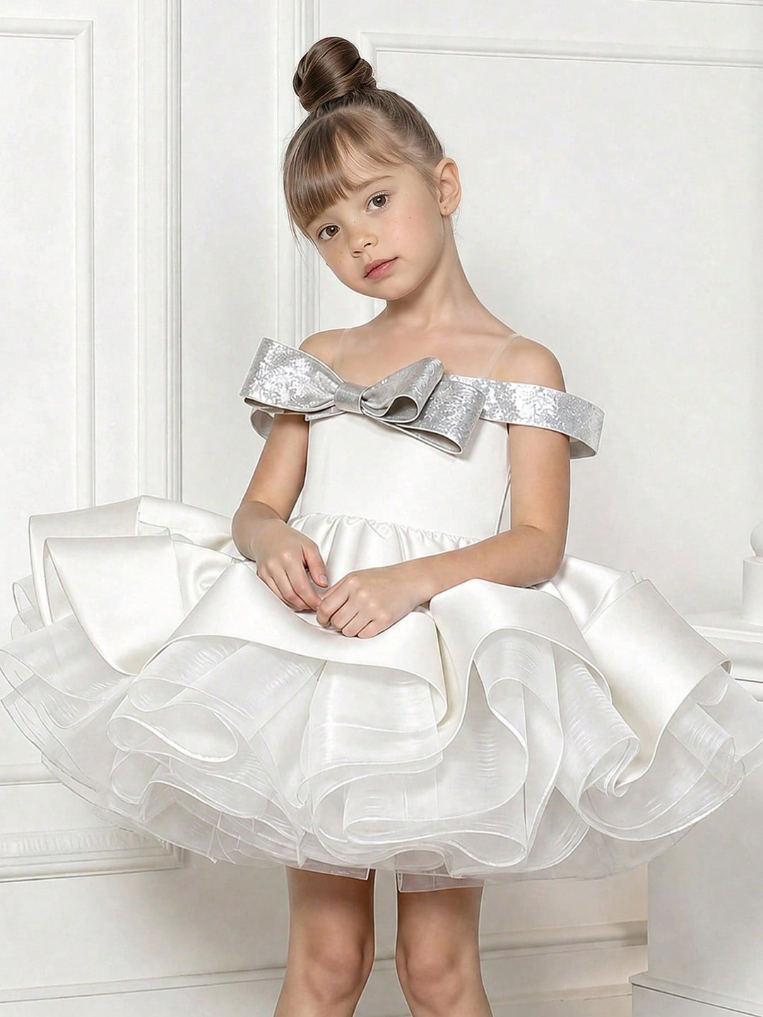 Rochie SHEIN, alb