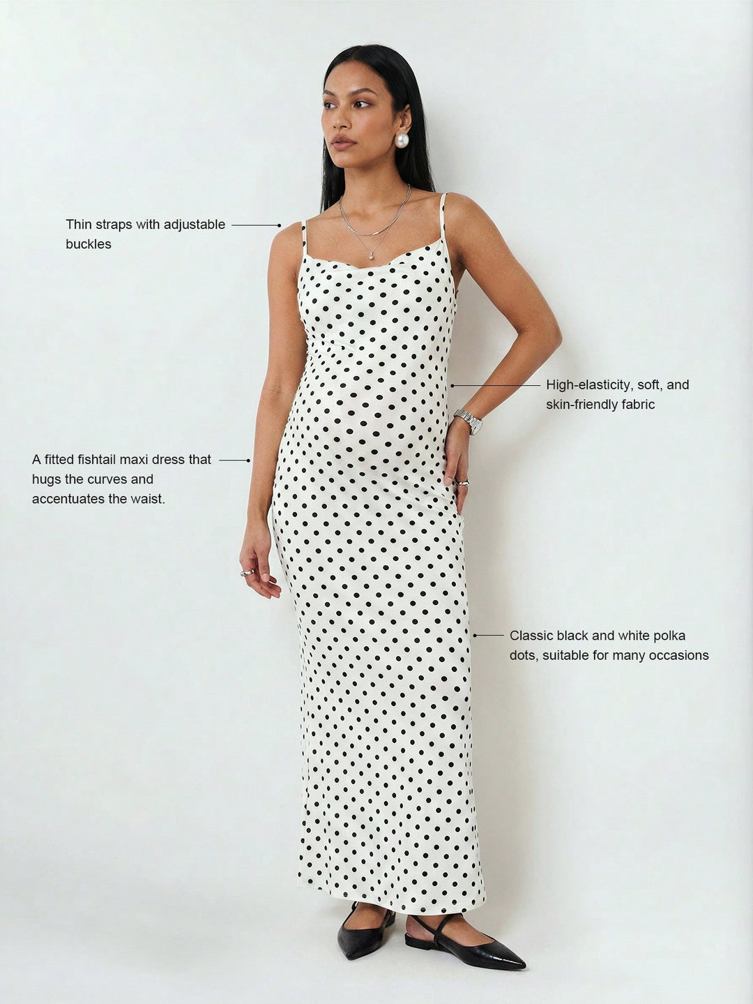 Rochie SHEIN, portocaliu