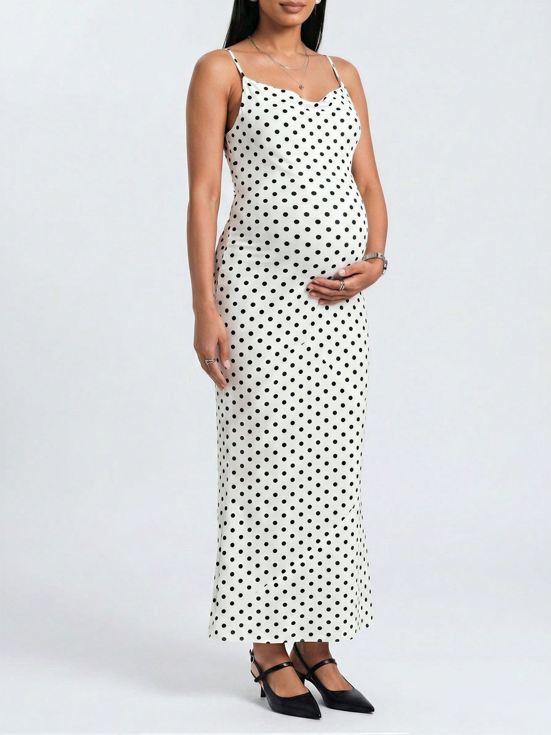 Rochie SHEIN, portocaliu