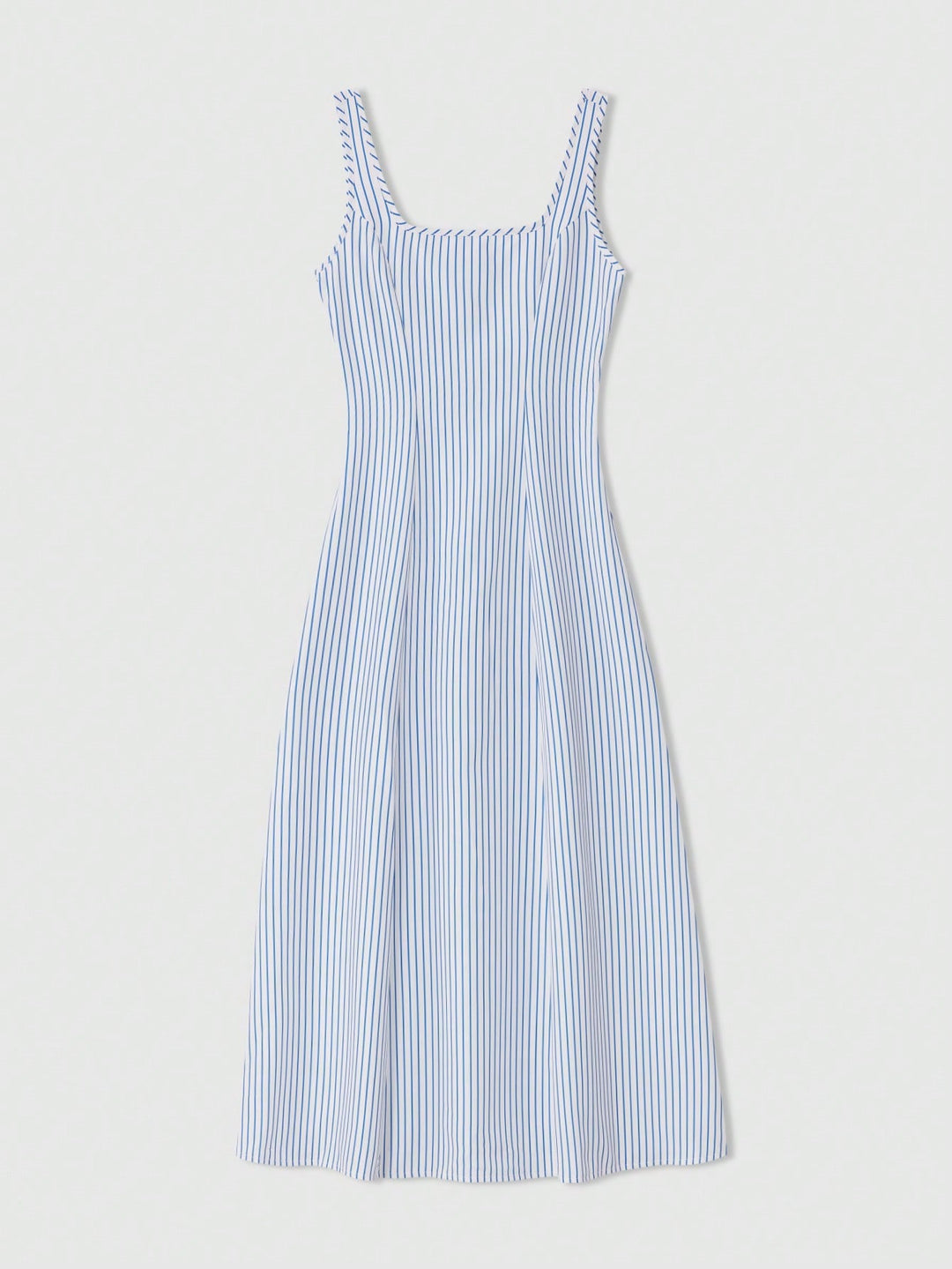 Rochie maxi SHEIN, albastru
