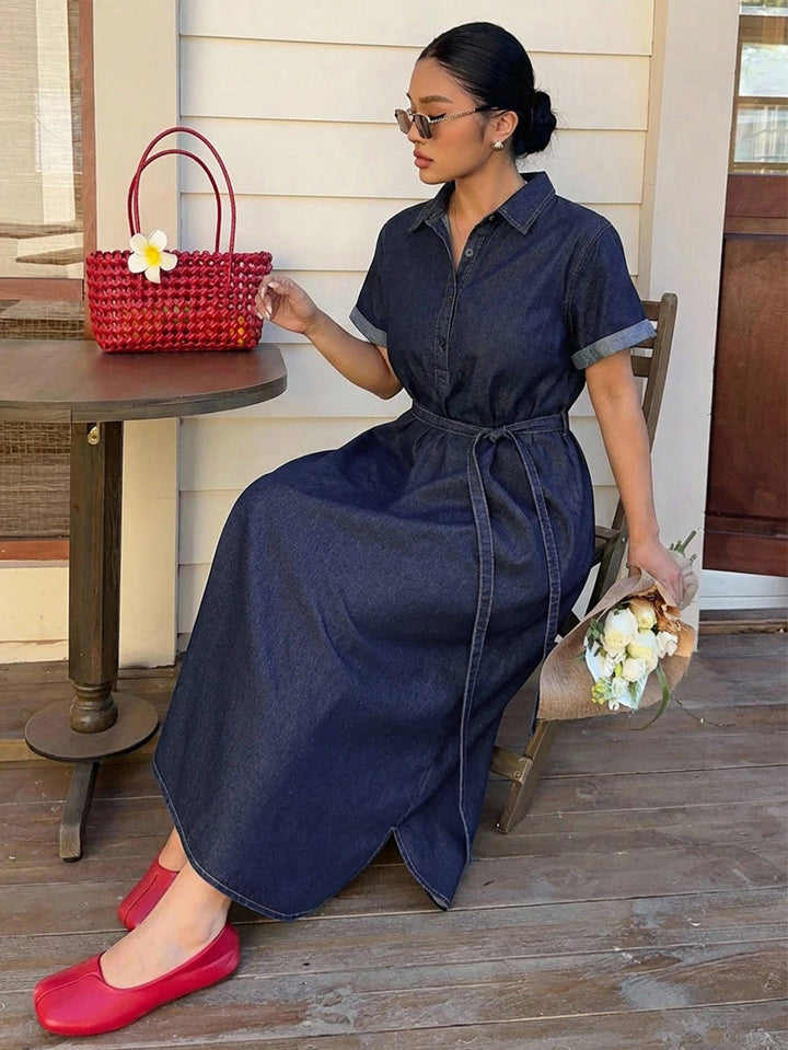 Rochie SHEIN, albastru