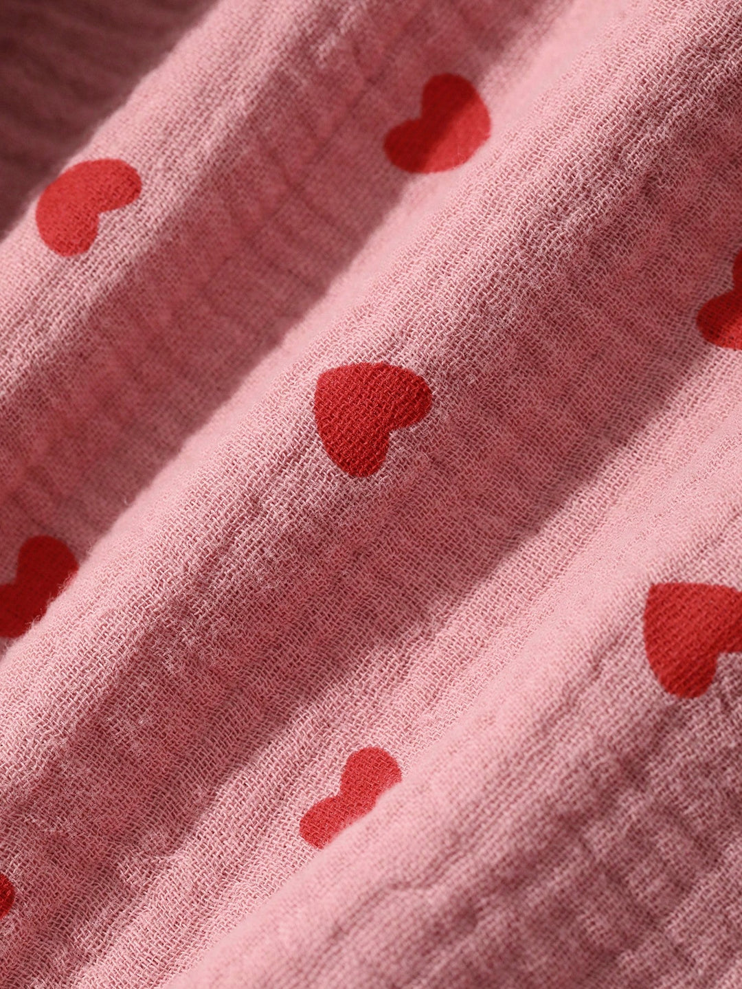 Set pijamale SHEIN, roz
