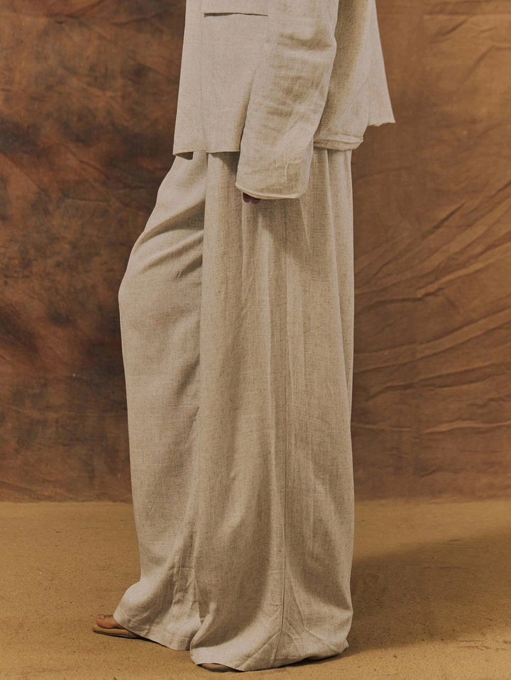 Pantalon SHEIN, kaki