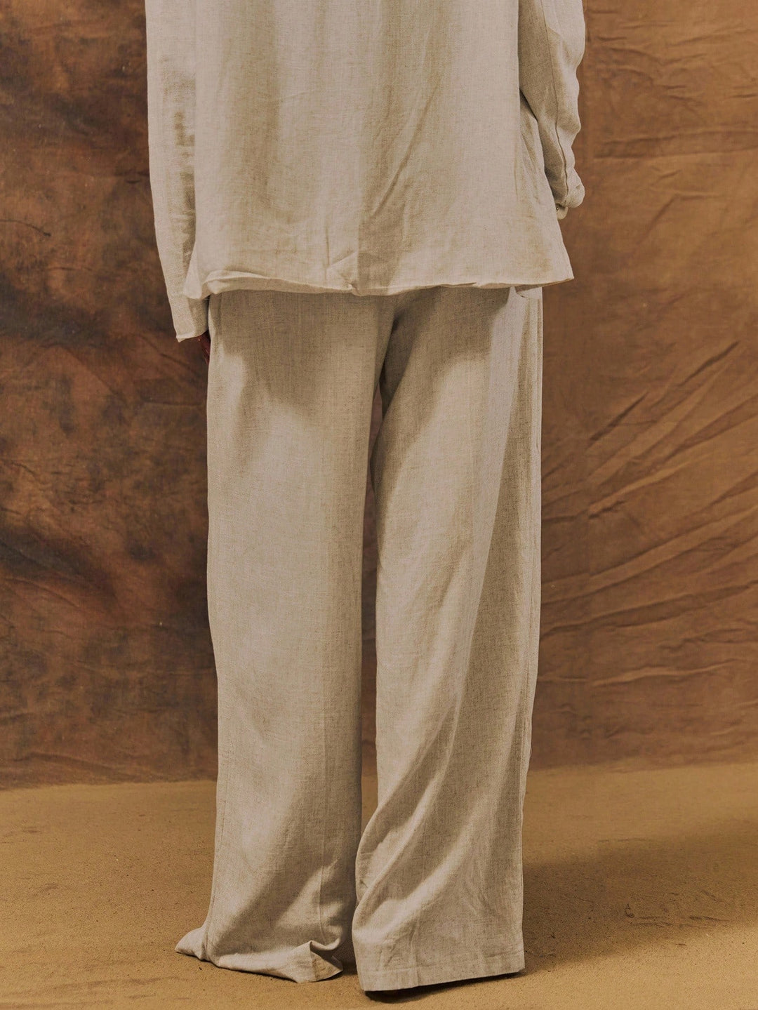 Pantalon SHEIN, kaki