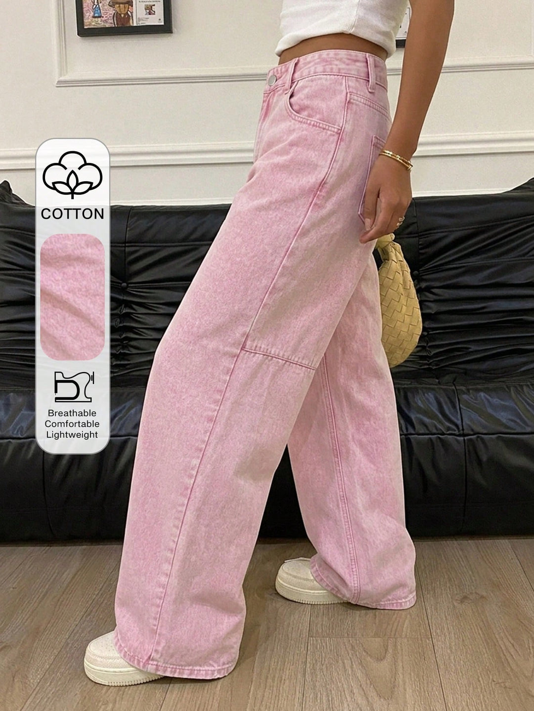 Jeans SHEIN, roz