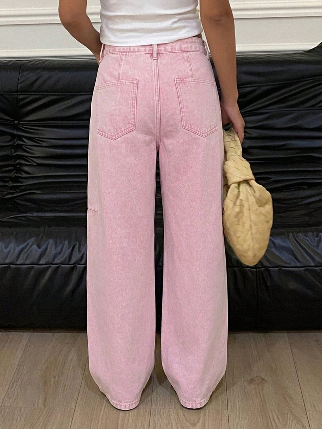 Jeans SHEIN, roz