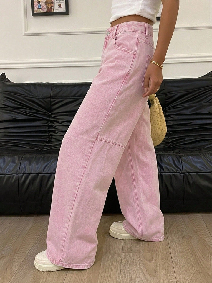 Jeans SHEIN, roz