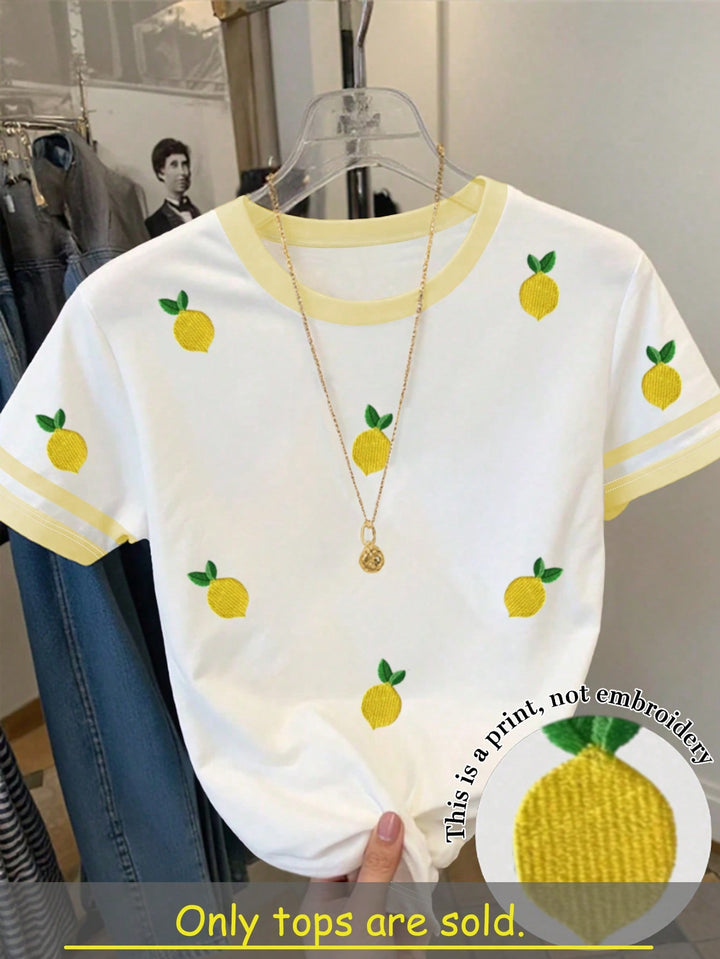 Tricou SHEIN, mix culori