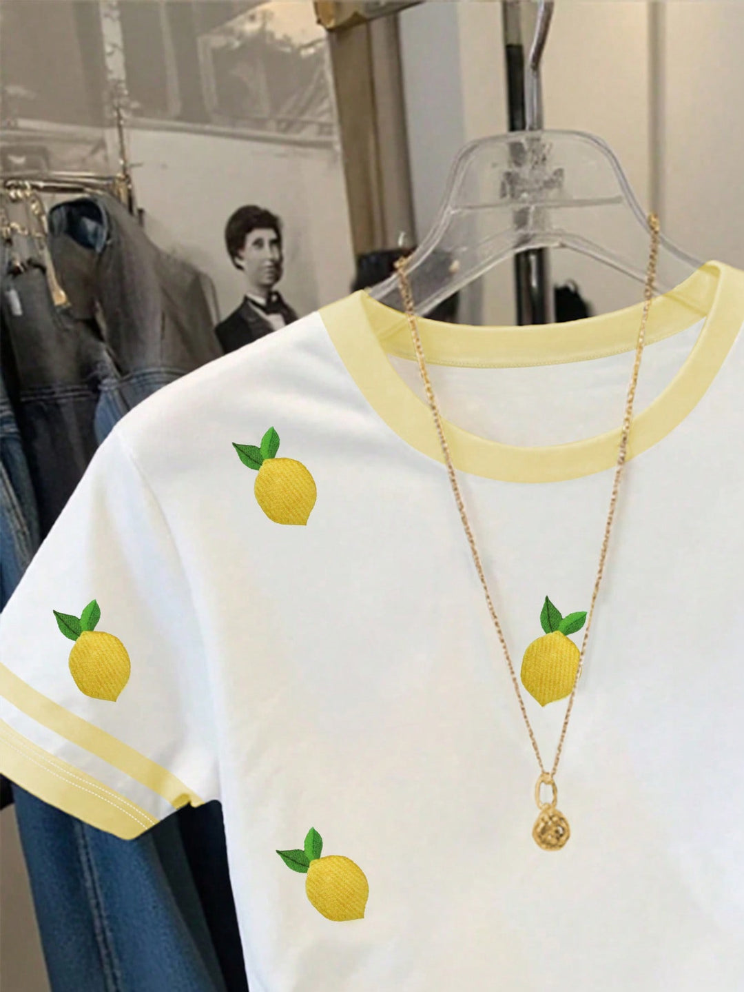 Tricou SHEIN, mix culori