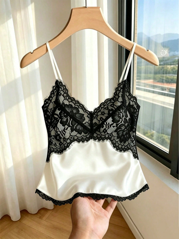 Top SHEIN, bej