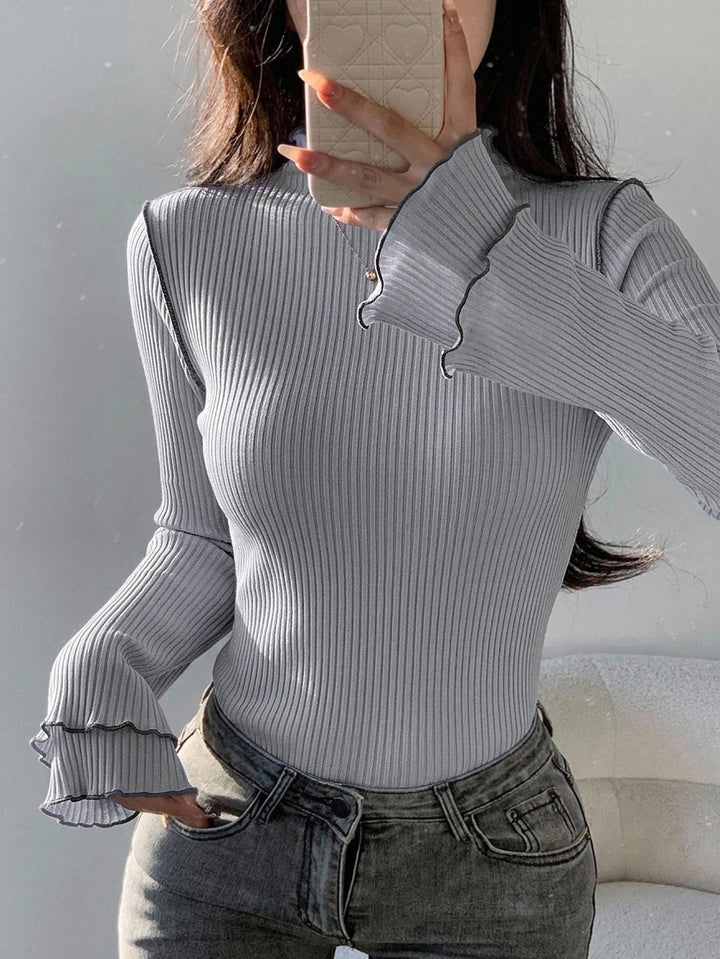 Tricou SHEIN, gri