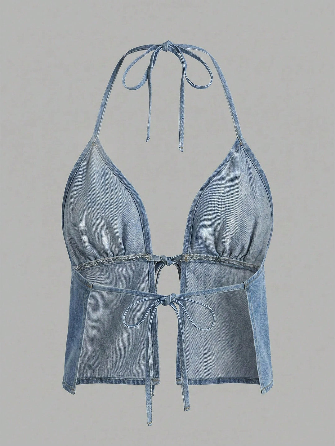 Top SHEIN, albastru