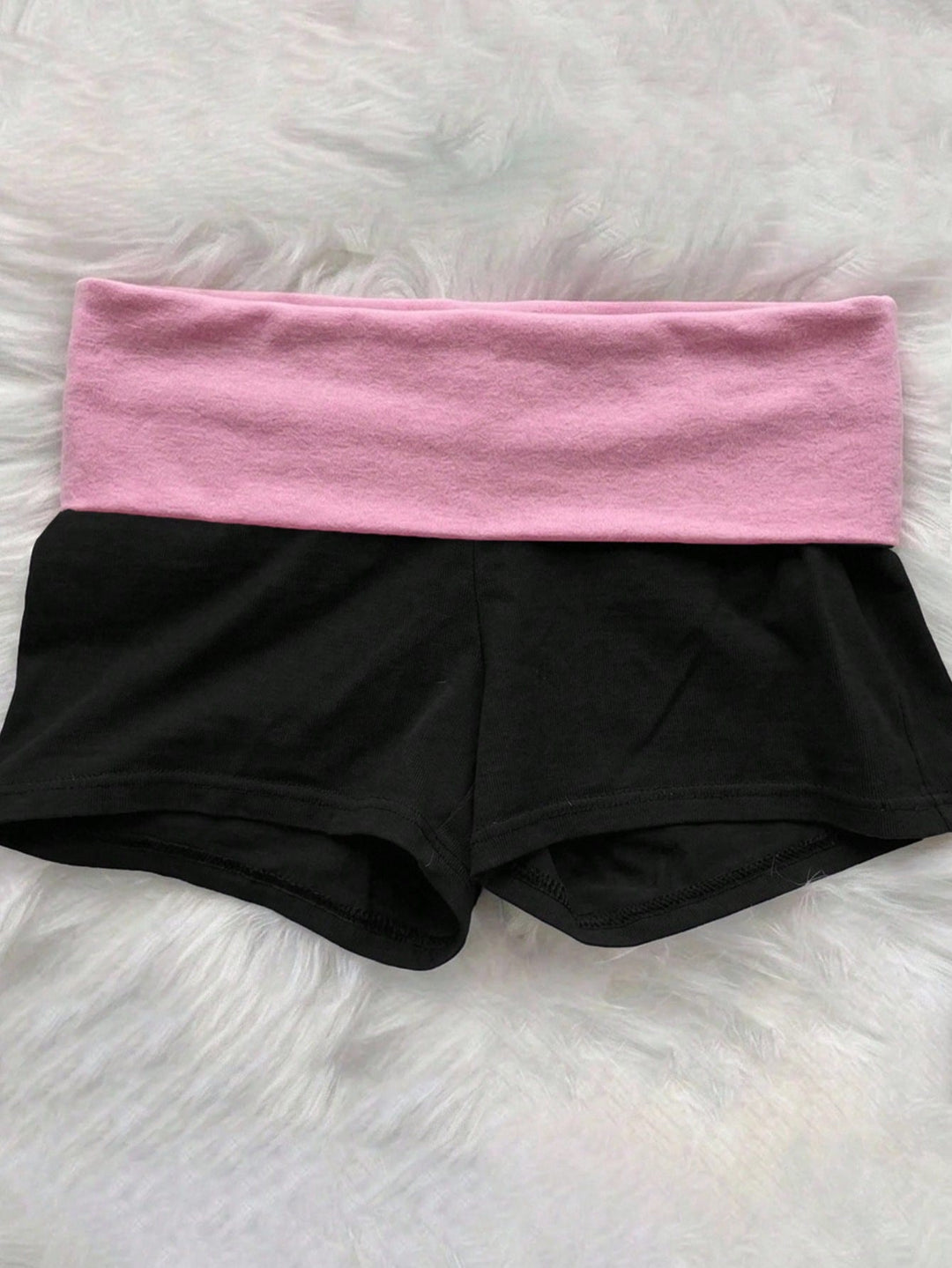 Pantaloni scurți SHEIN, mix culori