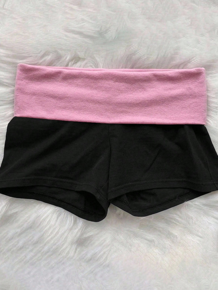 Pantaloni scurți SHEIN, mix culori