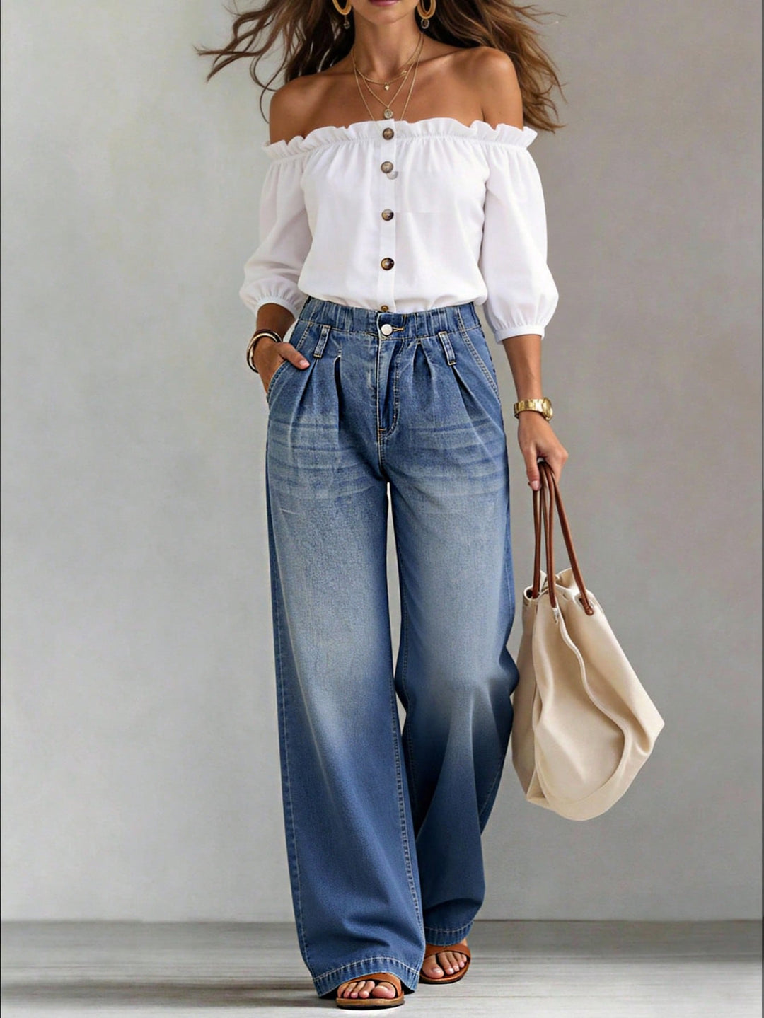 Jeans SHEIN