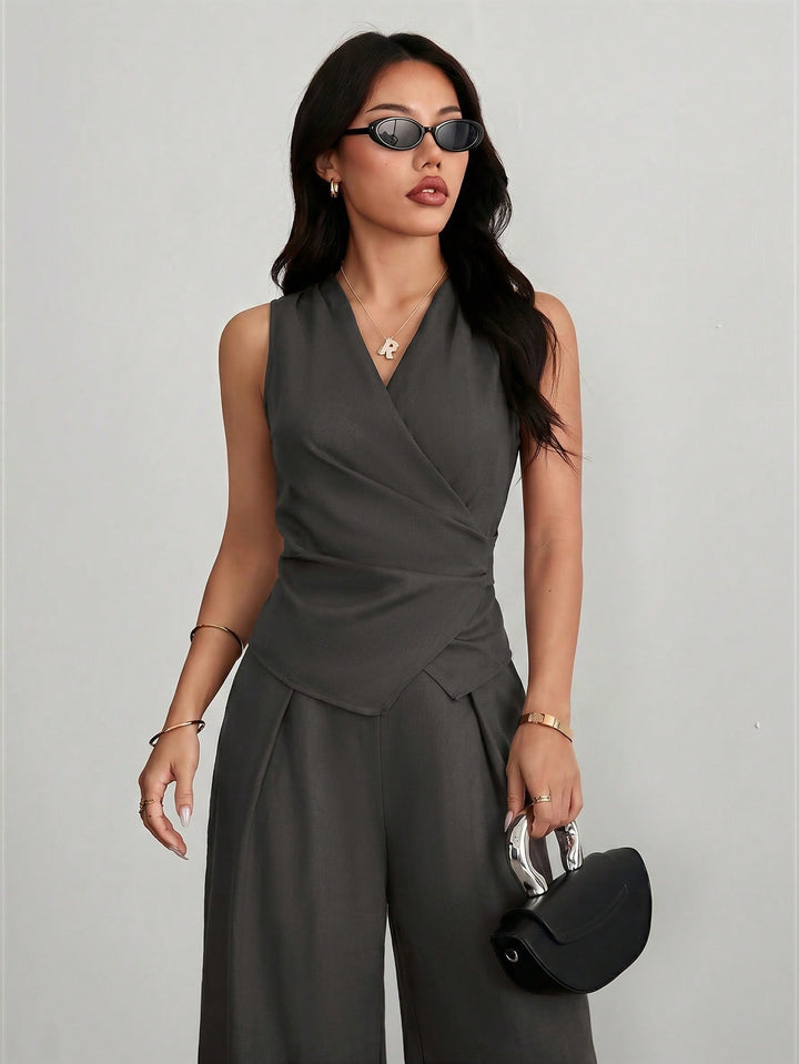Costum SHEIN, maro