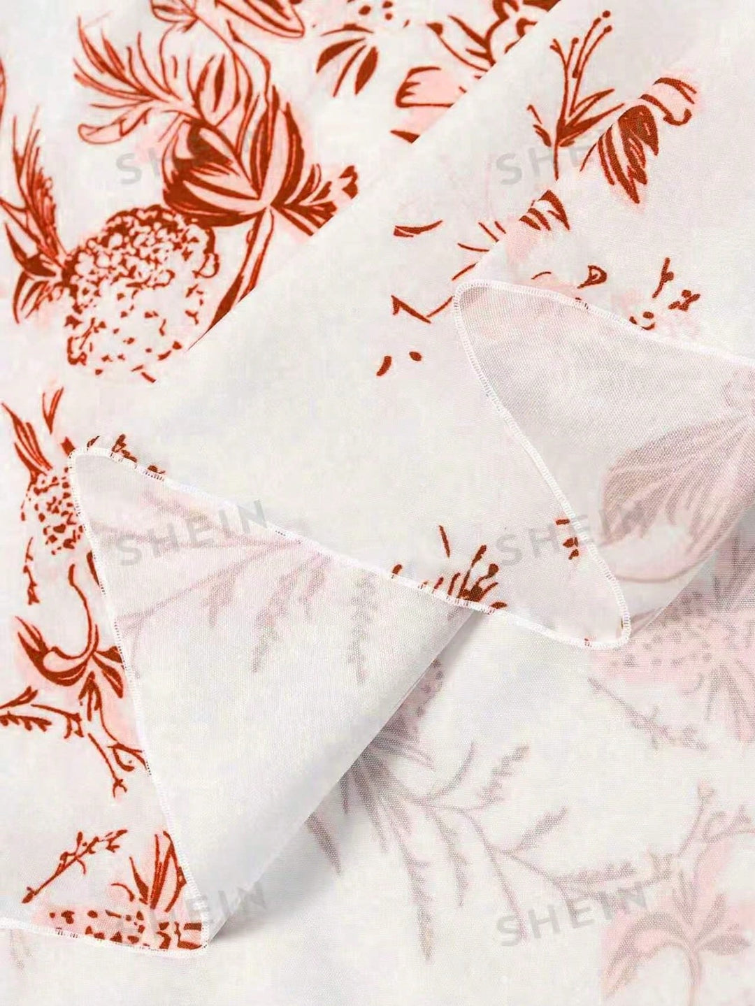 Rochie SHEIN, portocaliu