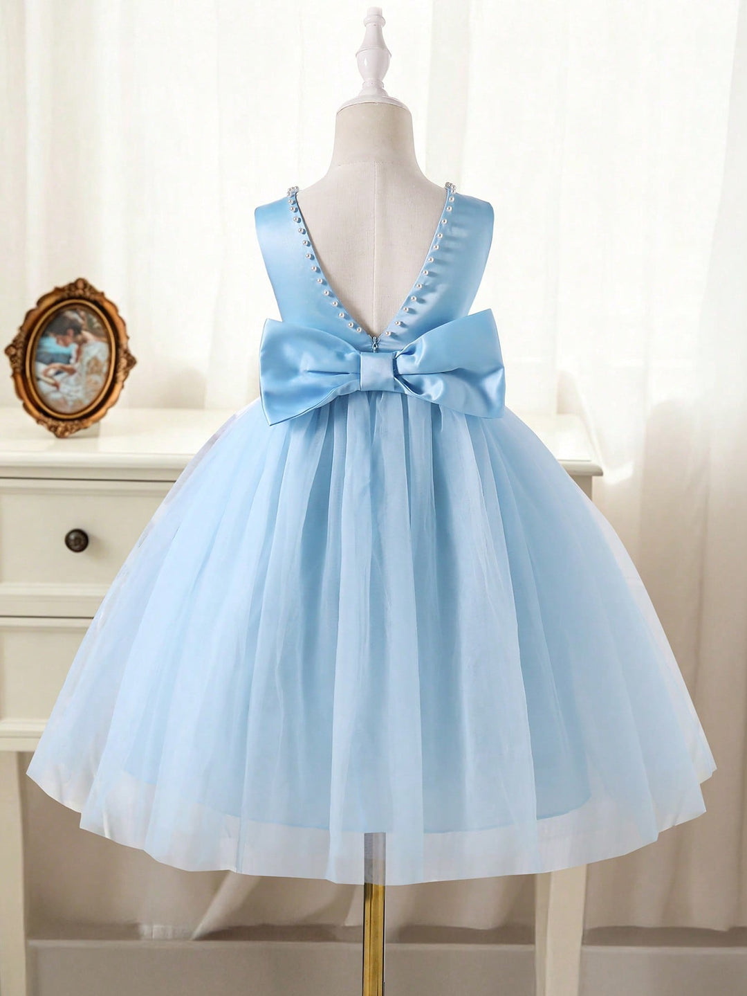 Rochie SHEIN, albastru