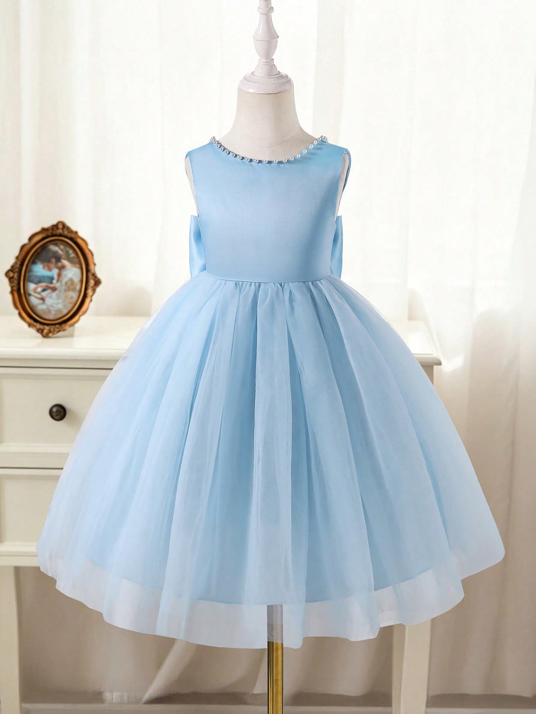 Rochie SHEIN, albastru