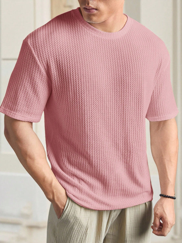 Tricou SHEIN, roz