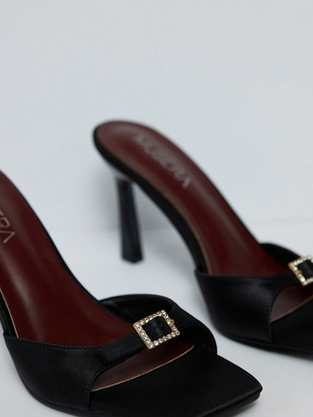 Sandale SHEIN, negru