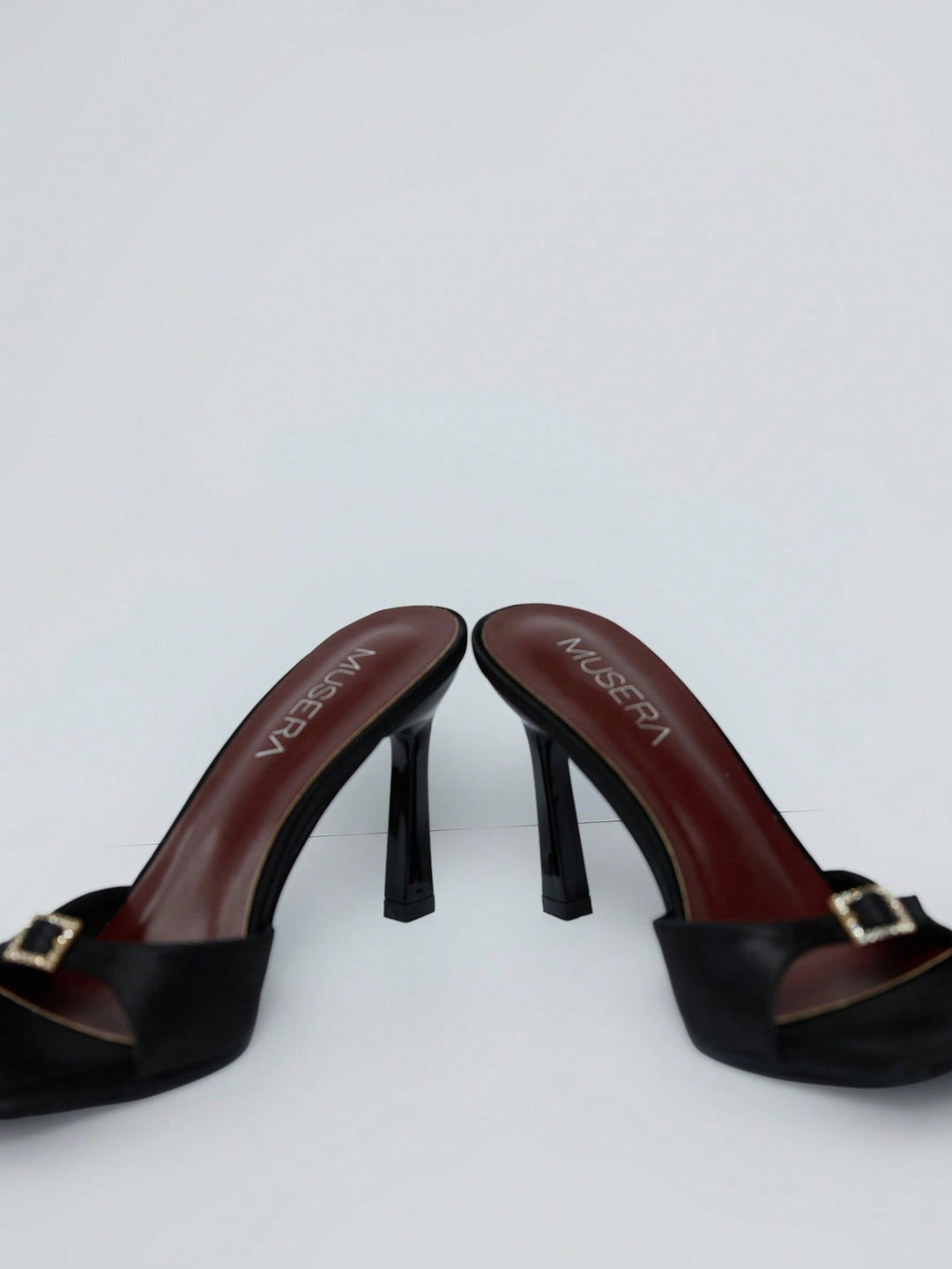 Sandale SHEIN, negru