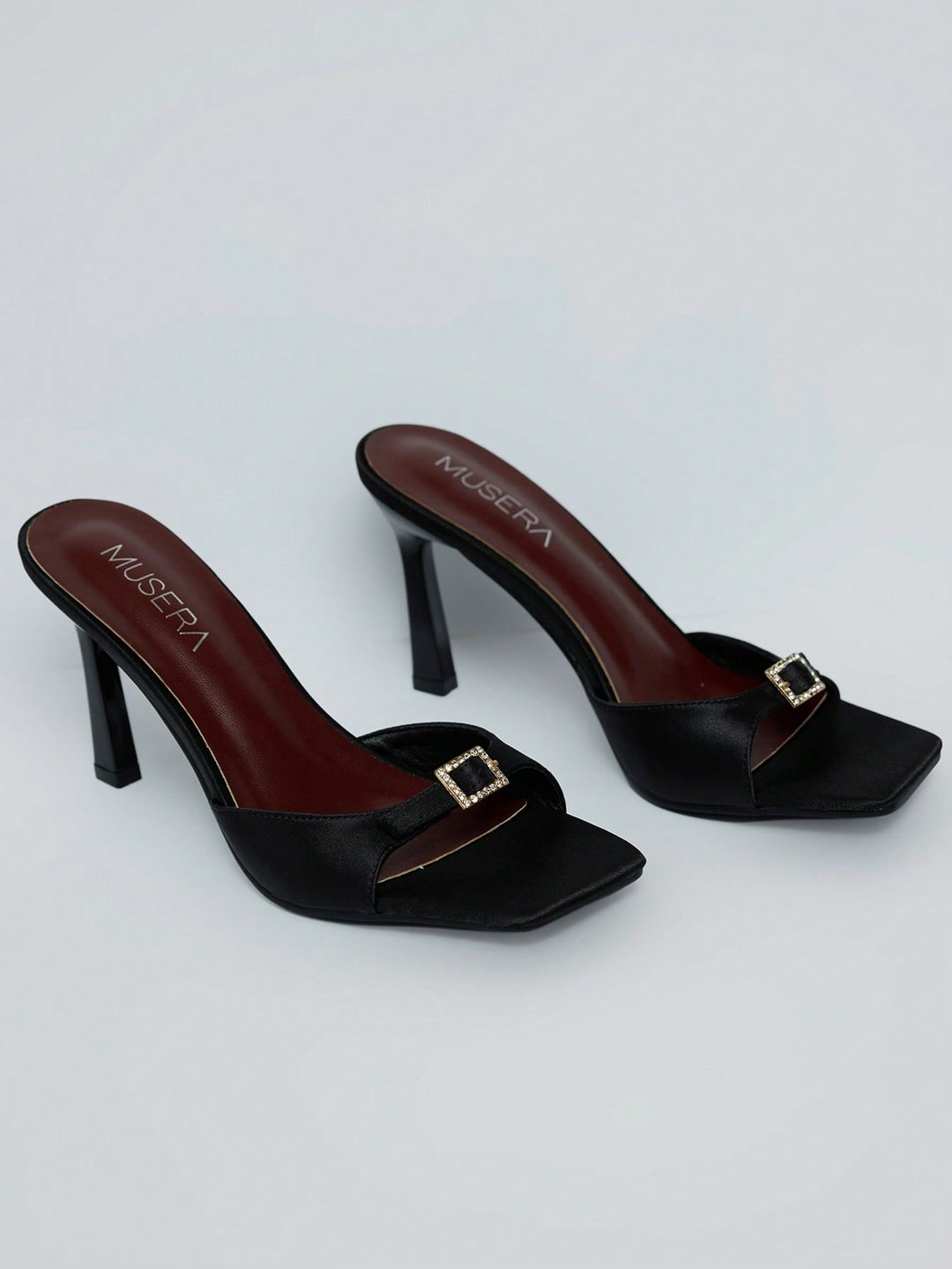 Sandale SHEIN, negru