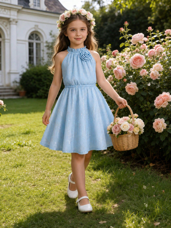 Rochie SHEIN, albastru
