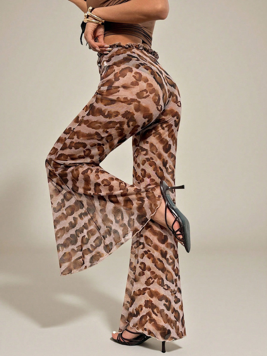 Pantaloni SHEIN, mix culori