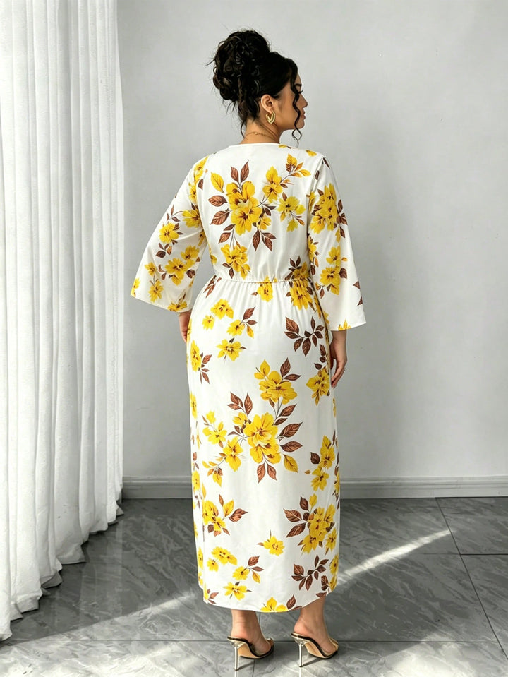 Rochie SHEIN, galben