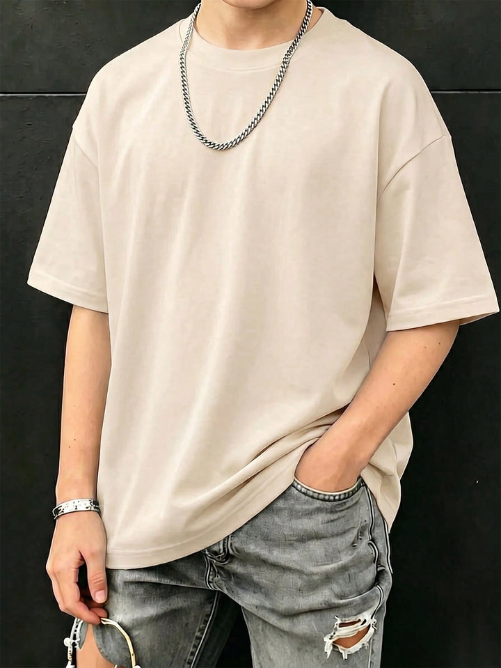 Tricou SHEIN, portocaliu