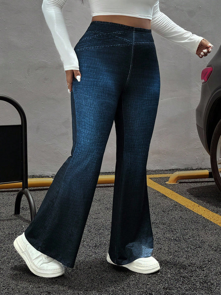 Pantaloni SHEIN, mix culori