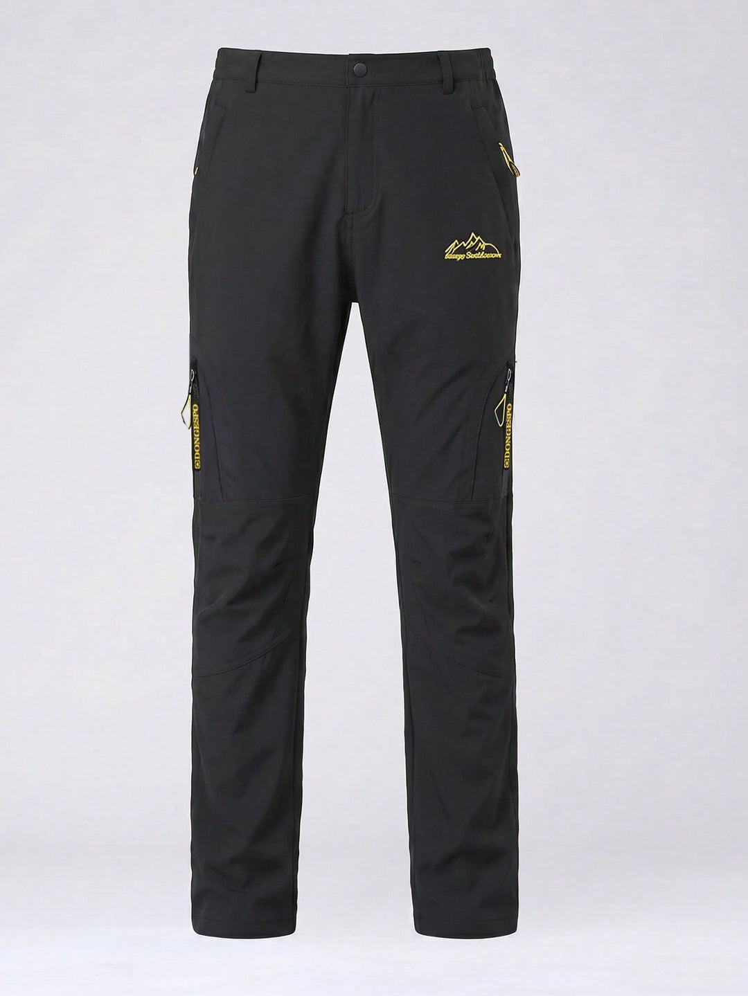 Pantaloni SHEIN, negru