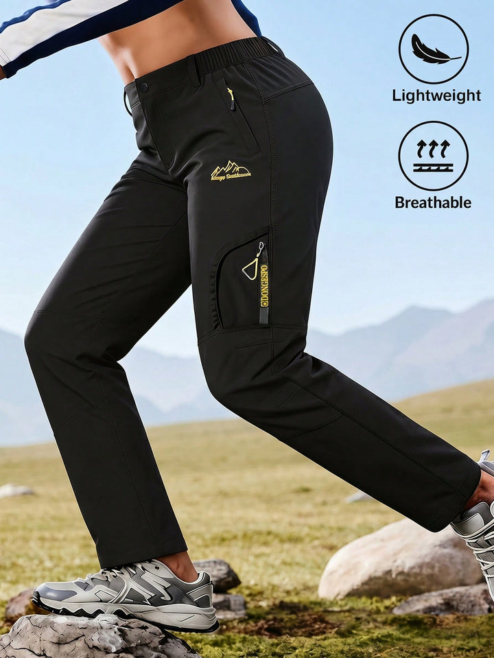 Pantaloni SHEIN, negru