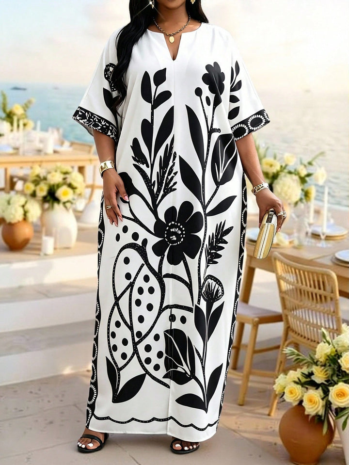 Rochie SHEIN, mix culori